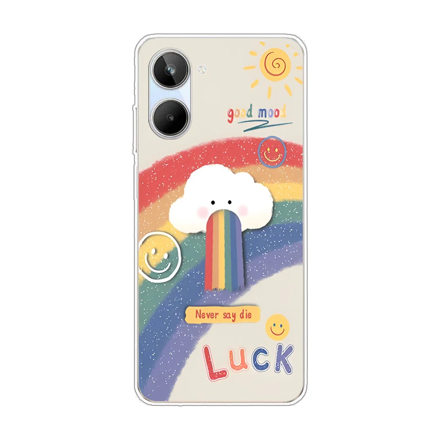 Oppo realme 10 pro ̽, Ʈ Ǹ TPU ȭ ̽, ü ȣ Ŀ ̽, ī ũ 