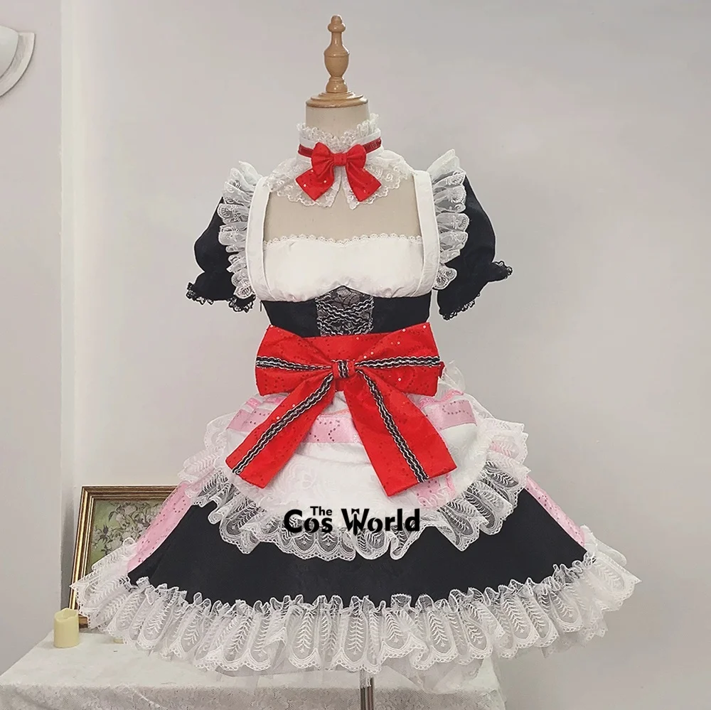 Love Live Mogyutto love de Sekkin Chuu 9 Characters Anime Cosplay Costumes 40