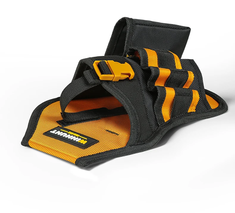 Werkzeugtasche, Bohrerhalter, Schlagschrauberhalter mit Bit-Tasche, Robuster Schlagwerkzeughalter für Werkzeuggürtel – Detail 5