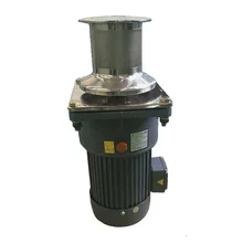 

High quality AC motor stainless steel boat winch capstan winch