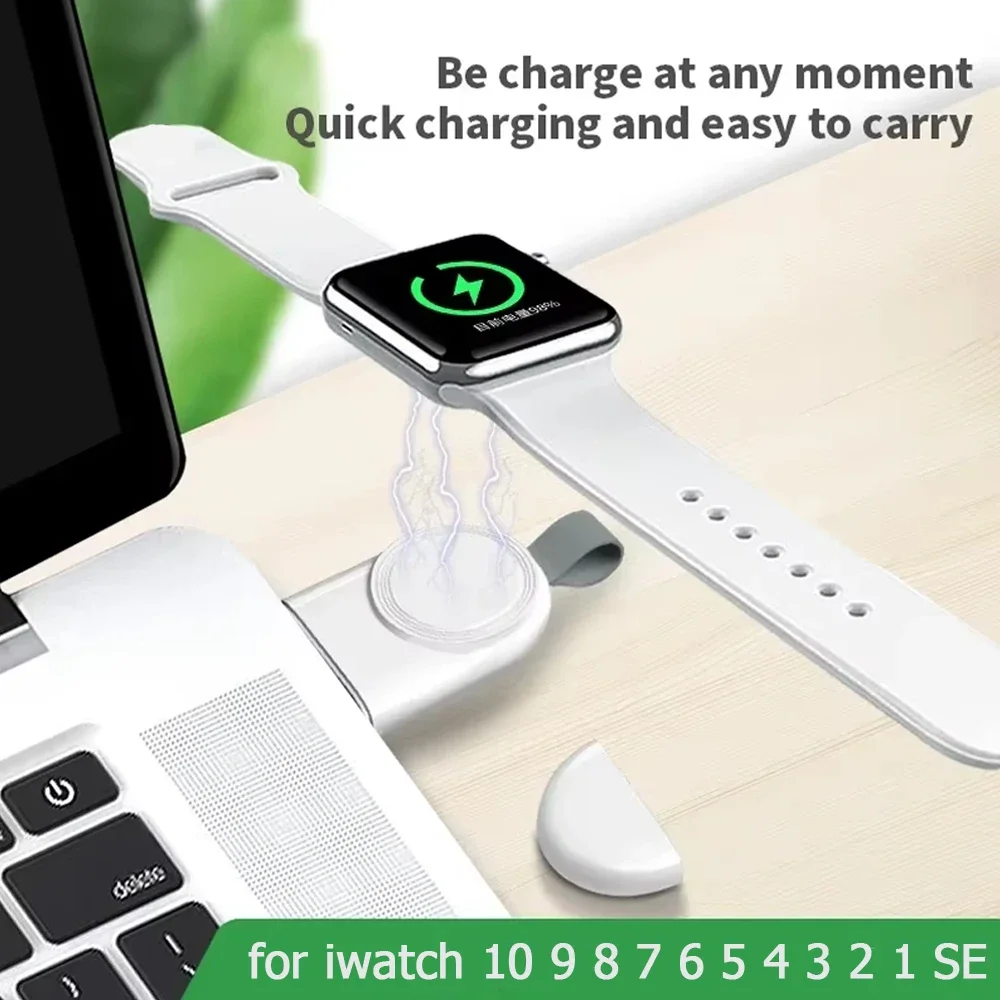 Compact Portable Wireless Charger
