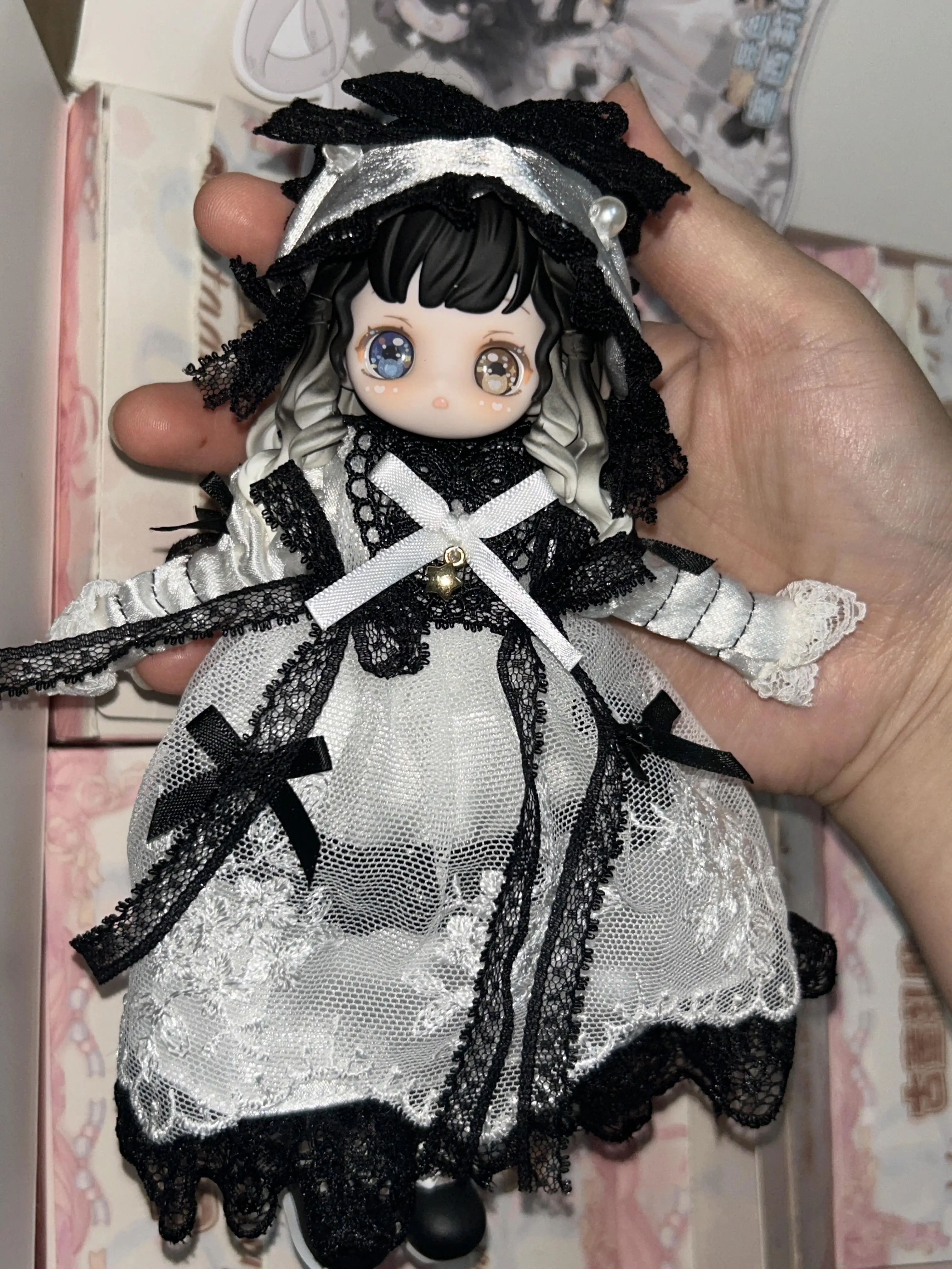 KISEKI Vintage Treasures MJD Blind Box Toys 1/12 MJD Movable Joint