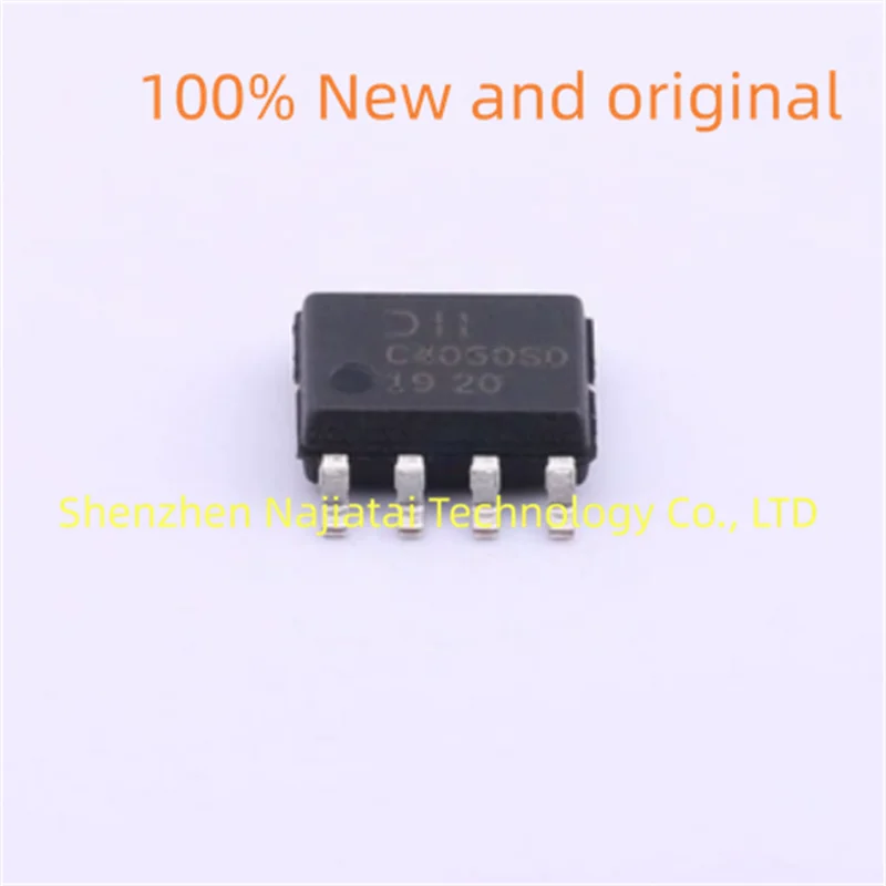

50PCS/LOT 100% New Original DMC4050SSD-13 DMC4050SSD C4050SD SOP8 IC Chip