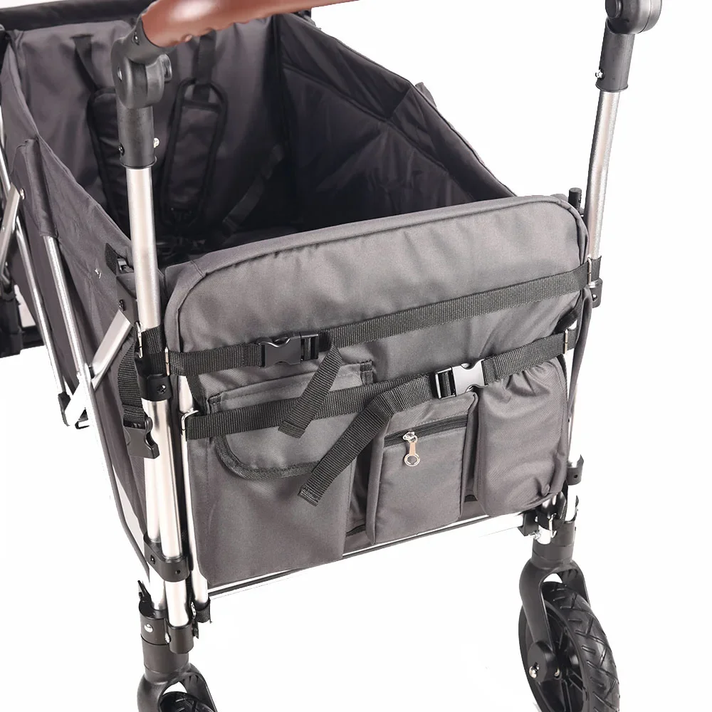 Baby Trend Expedition 2-in-1- Cochecito tipo vagón Plus, color gris (Ultra  Grey)