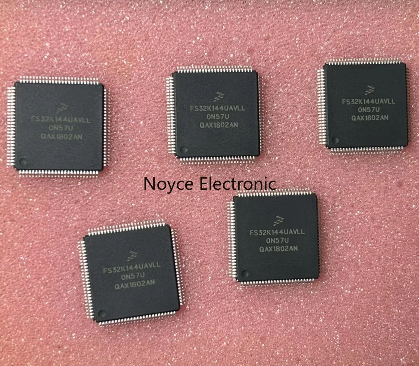 New original S32K144 FS32K144UAT0VLL microcontroller development board LQFP100 core board /1pcs 1pcs lot stm32f765vgt6 stm32f765 765vgt6 lqfp100 32 bit microcontroller chips