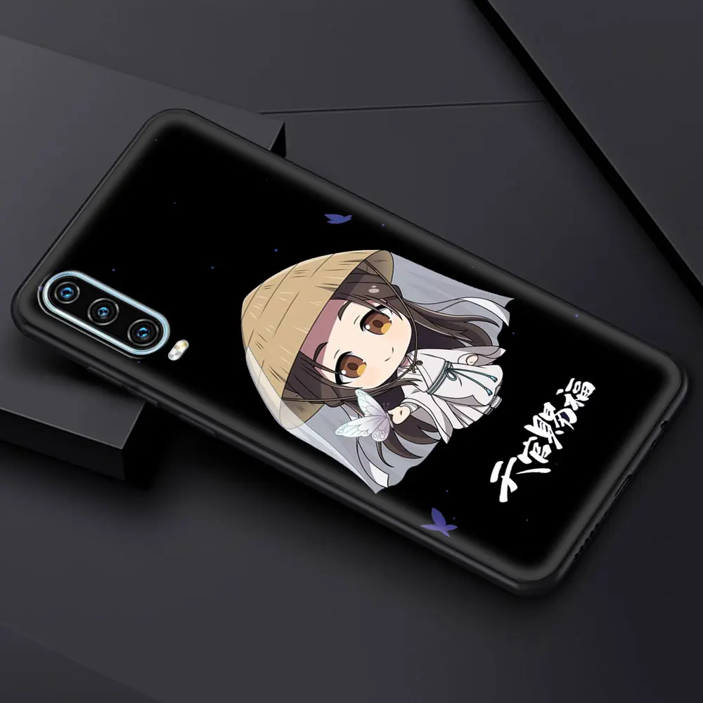 Heaven Official's Blessing Soft Phone Case Cover
