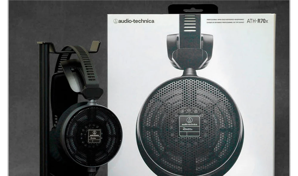 Audio technica ath r70x