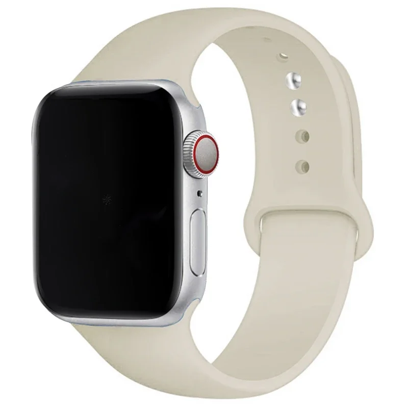 Silicone Sport Wristband