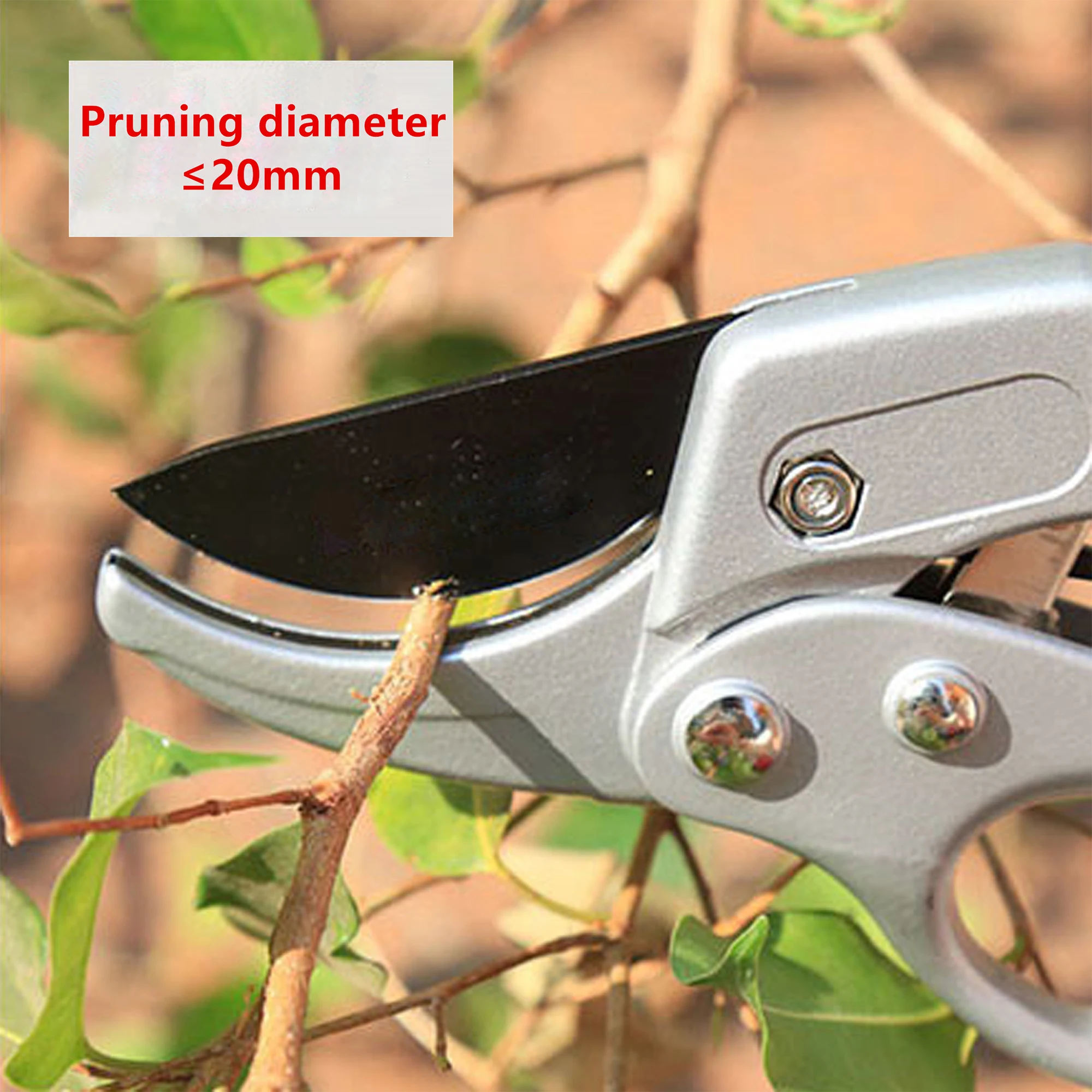 Garden Scissors Plant Pruning Gardening Hand Pruning Shears Are Suitable For Herbs Flowers Rose Bushes Potted Plants