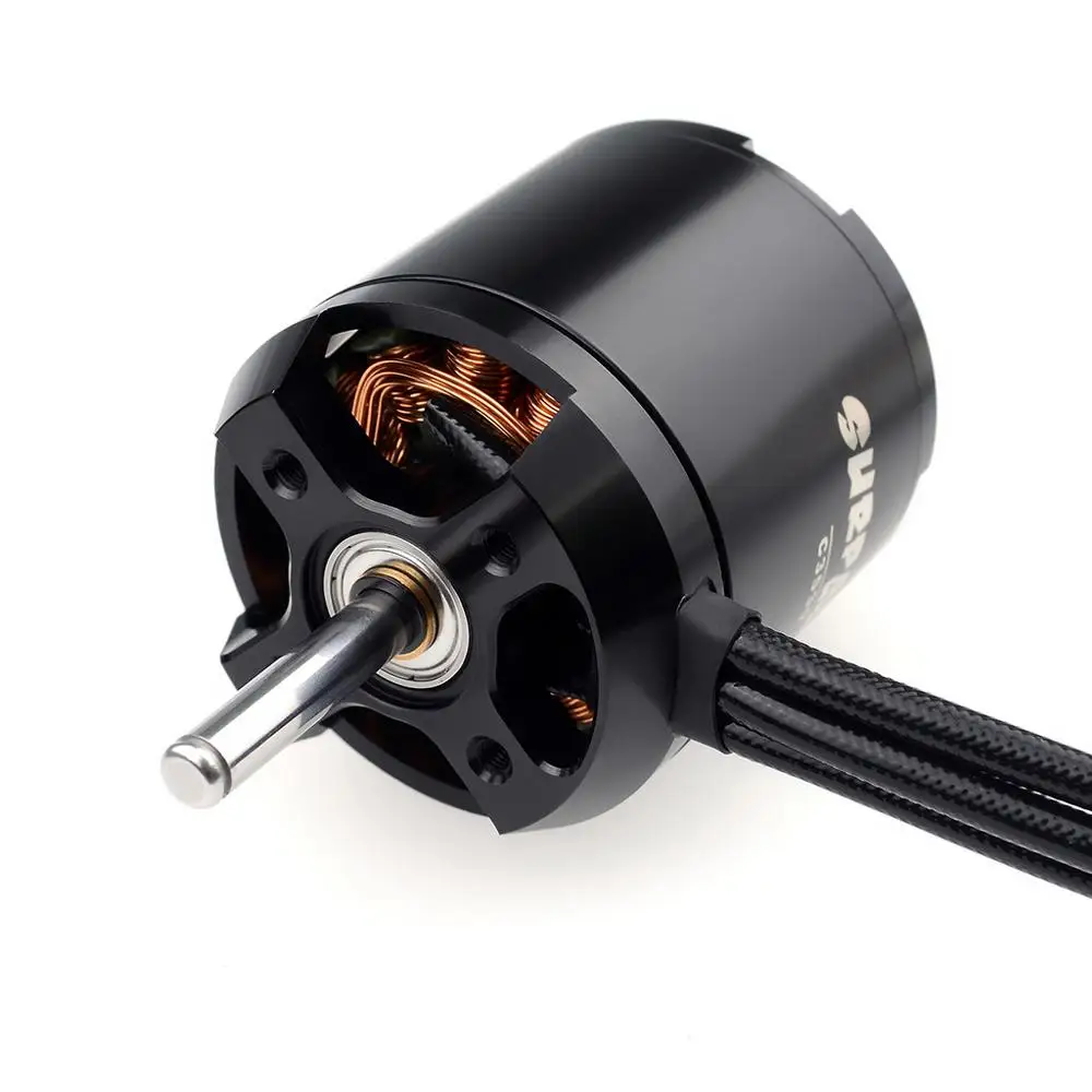 Moteur Brushless Surpasshobby C4250 600KV/800KV 1250W pour RC