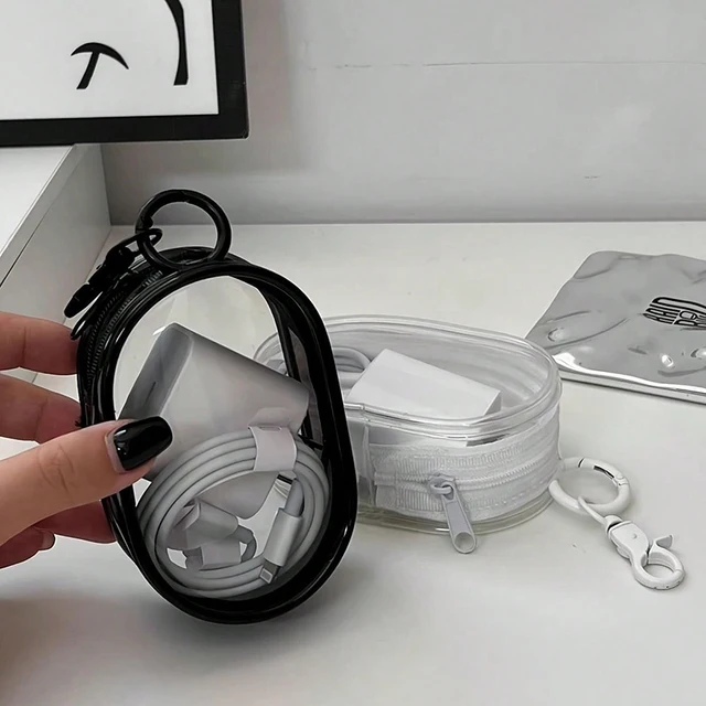 Mini Transparent Storage Case 4