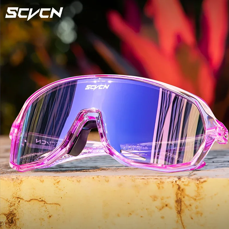 Cycling Sunglasses Sports UV400 color Women Glasses for Men MTB Mountain Bike Road Bicycle Eyewear Goggles