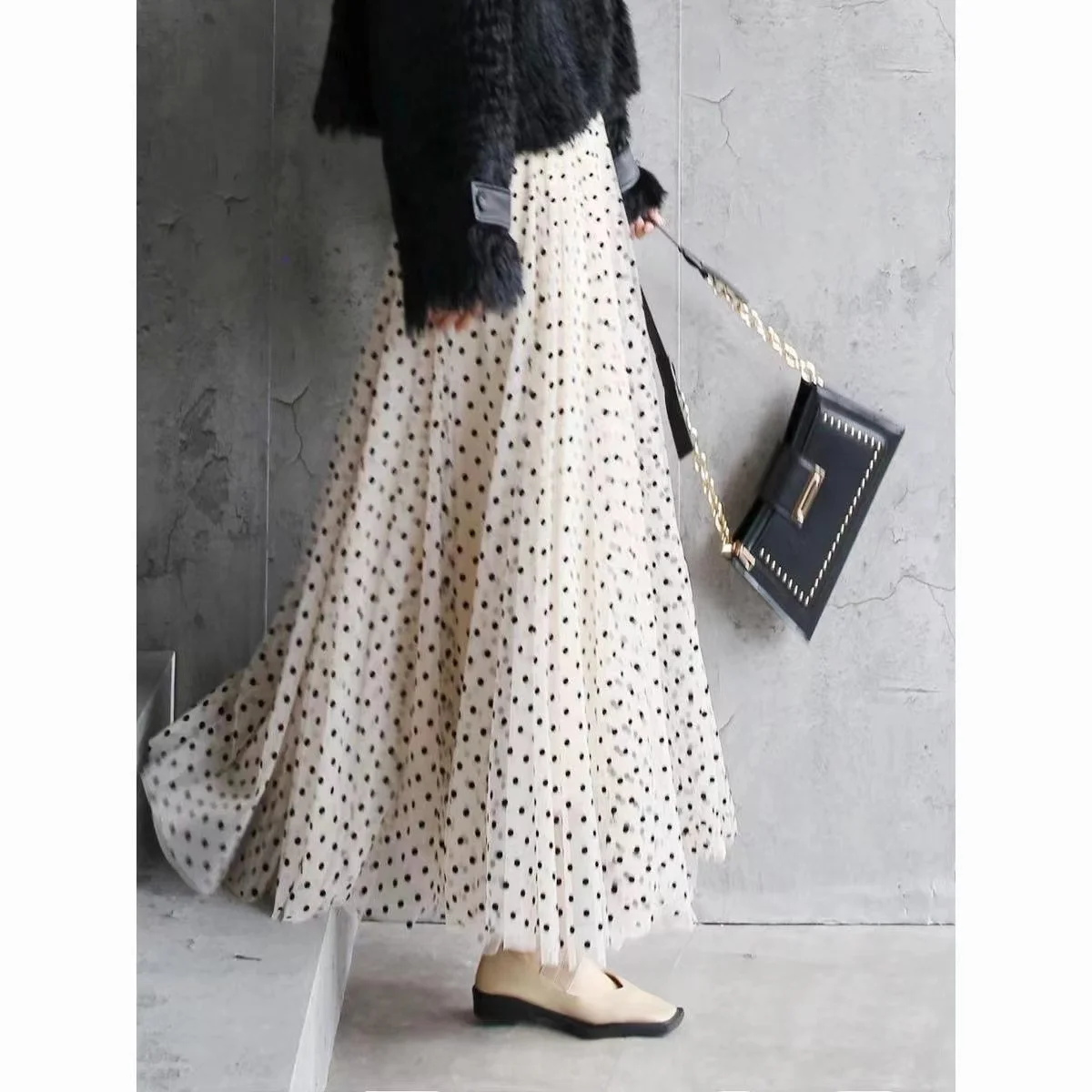 4 Layers, Elegant High Waist, Pleated Tulle Skirt, Ball Gown's | Fruugo BH