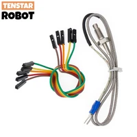 TENSTAR MAX6675 Module + K Type Thermocouple Sensor Temperature Degrees - Image 6