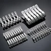 5/6/10/20pcs Stainless Steel Clips Clothespin Big Beach Chair Towel Clip Clamp for Quilt Windproof Clipping Clamps 1