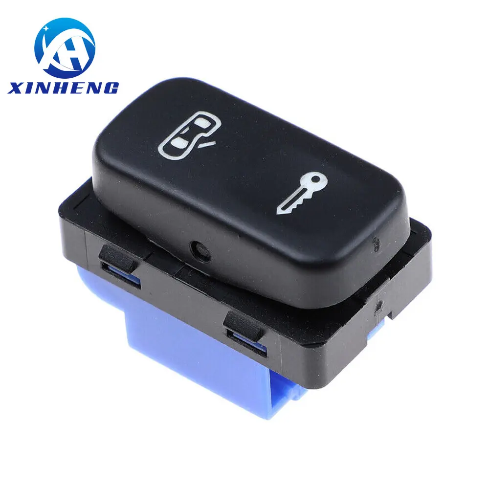 

Auto Accessories 1ZD 962 125A Central Door Lock Black Switch Control Button For Skoda Octavia Mk2 Combi 2004-2013 1Z0962125A