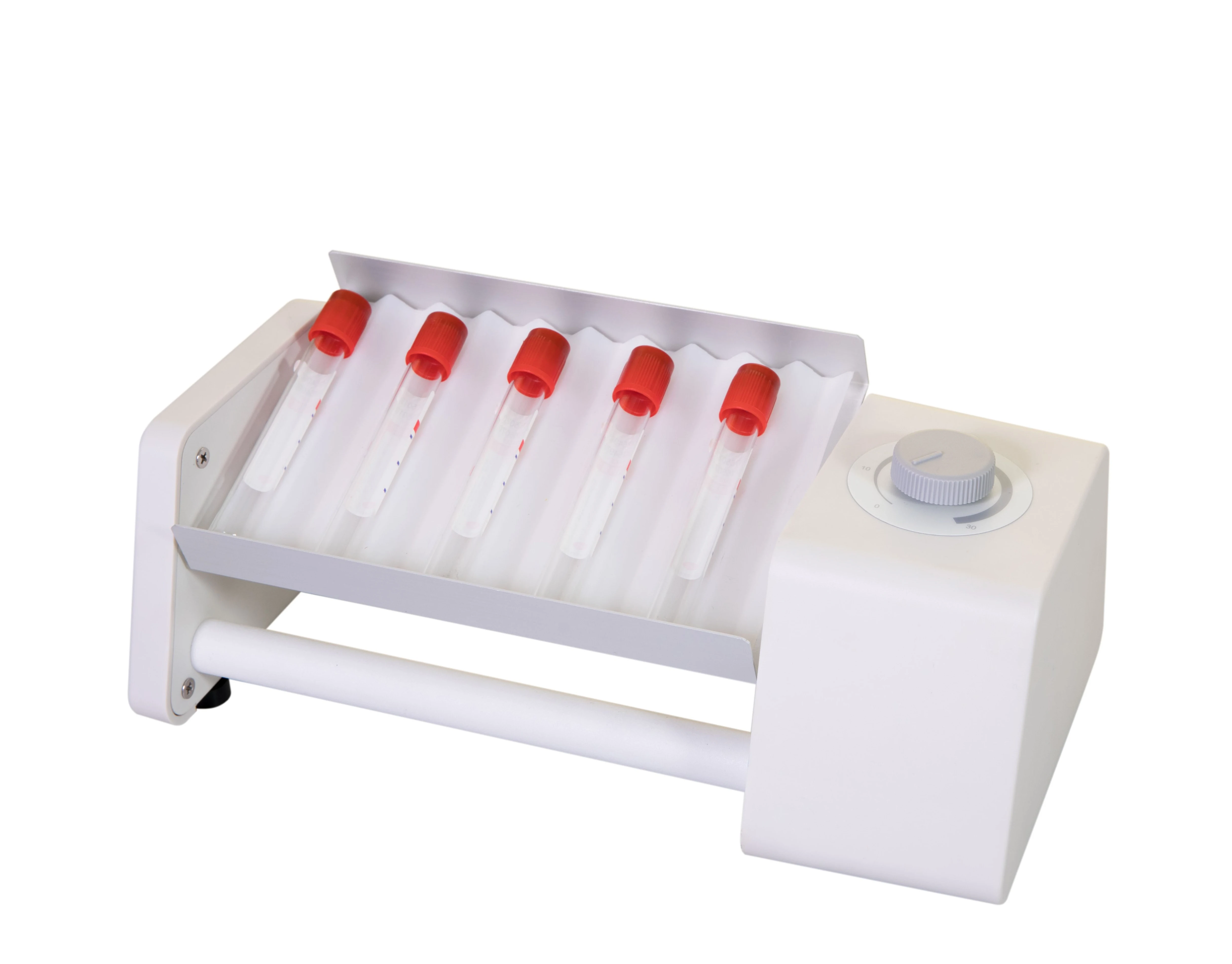 

0-30rpm Speed Laboratory Short Deck Rocking Rotator Tube Rotator Tube Roller Lab Mixer