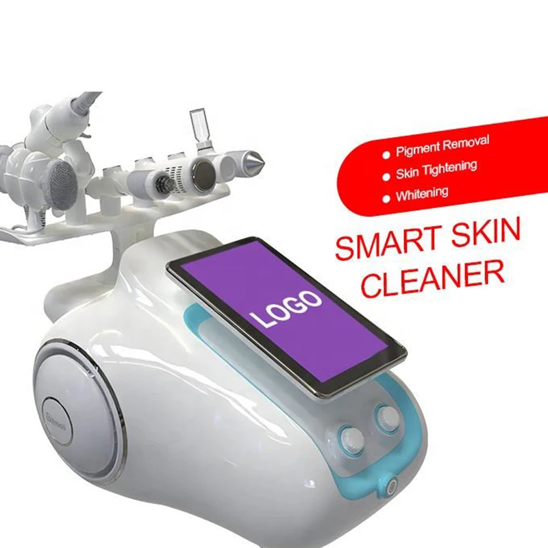 Sxkeysun best selling beauty product skin care smart skin cleaner medical silicone grade facial cleaning machine smart start read and write grade k kindergarten