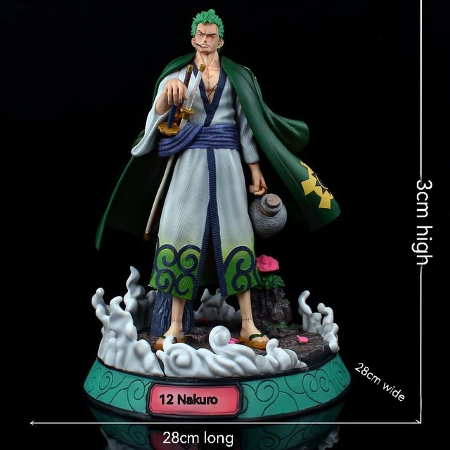 One Piece statuette Roronoa Zoro - Ichibansho Figure (Wano Country