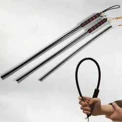 EDC – règle de pointeur souple et élastique pour l'extérieur, outil de sécurité personnelle, pour enseignant à la maison, barre de formation en rotin 