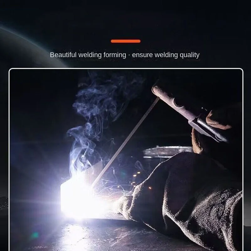 Premium Gas Welding Equipment: All-In-One Gas Welding and No-Gas Dual Shield Welder, High-Quality Welding Machine 4