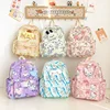 New Fashionable Sanrio Children's School Bag My Melody Kuromi Cinnamoroll Hello Kitty Cute Large Capacity Children's Backpack 4