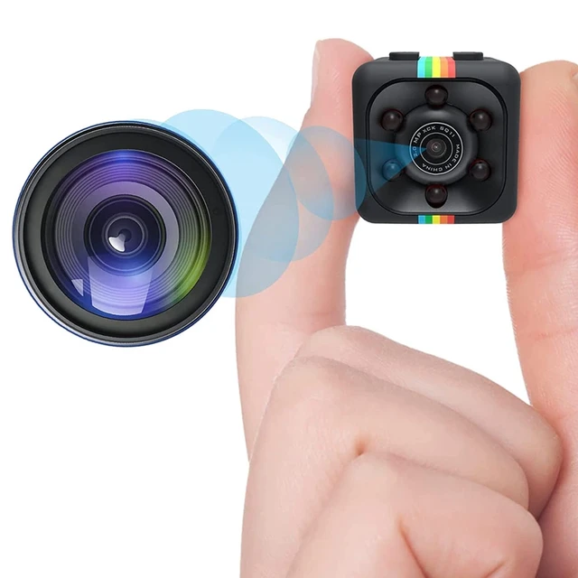 Smallest Camera 1000TVL HD Color Screw Hidden Spy Cam Lens Mini Video  Camera