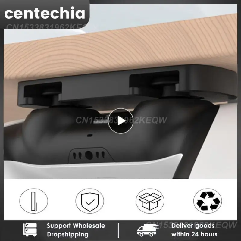 Controller Di Gioco Ps5 Supporto Per Rack Sospeso Supporto Per Gancio Per Gamepad Portatile Rack Di Stoccaggio In Abs Per Accessori Di Gioco Ps5 X-Box