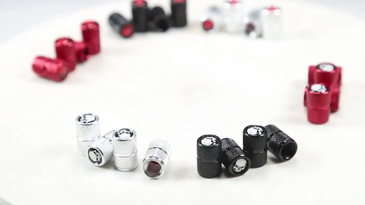 Алюминиевые фотоколпачки для автомобилей велосипедов грузовиков мотоциклов Chery