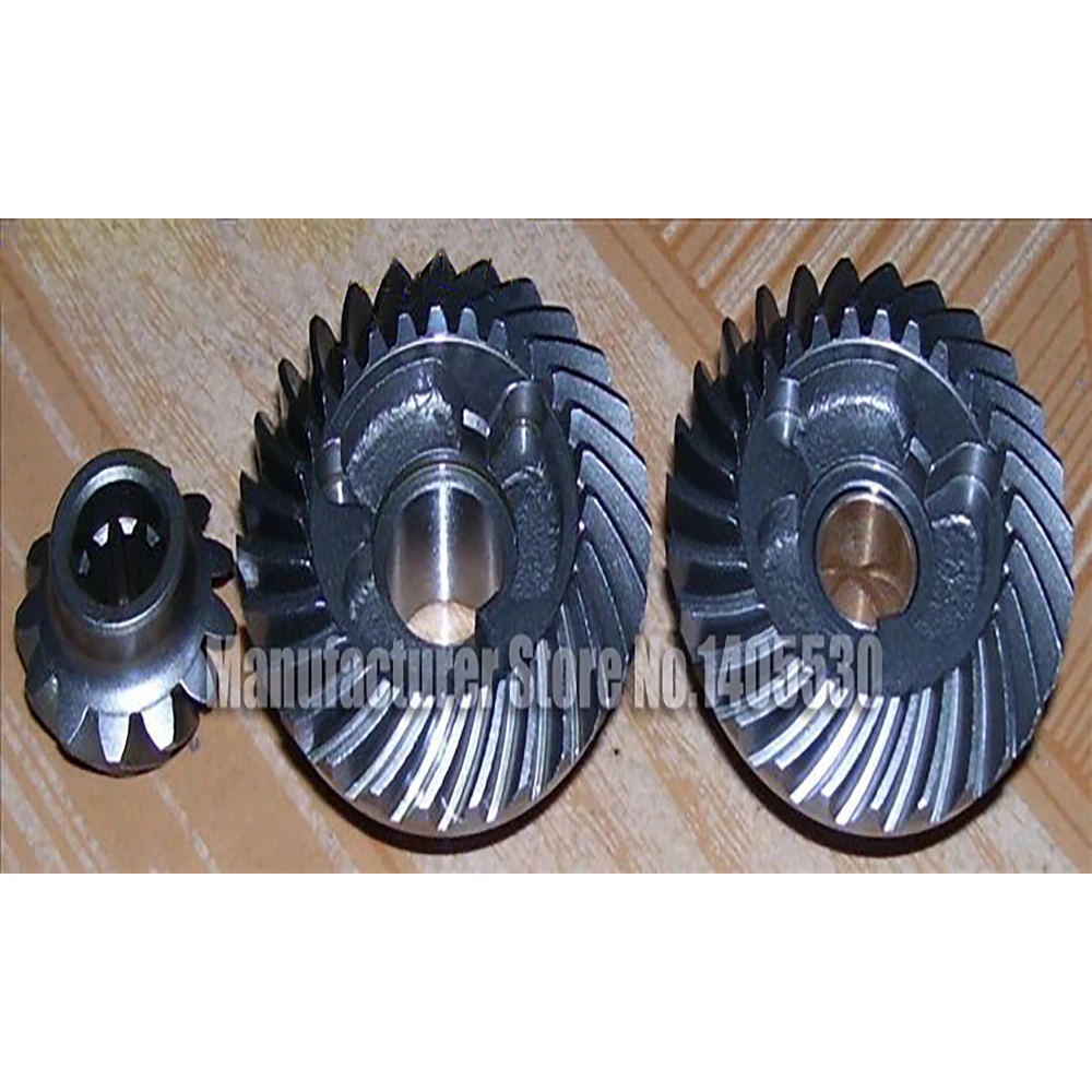 Free shipping marine outboard motor part gear set for Mercury Tohatsu