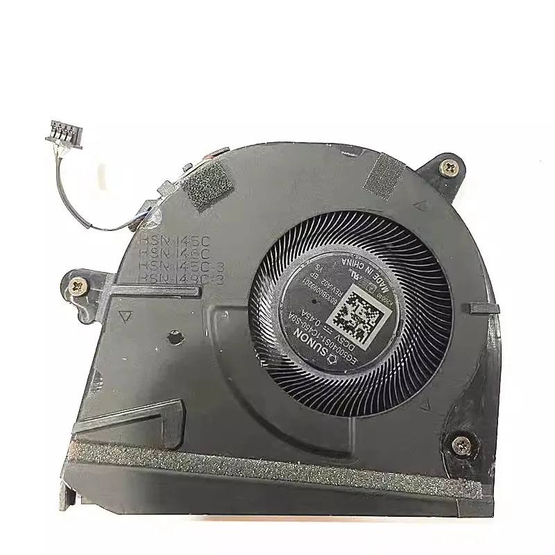 

New CPU Fan for HP EliteBook 830 835 G9 G10 N08535-001 Laptop Cooling Cooler Fan