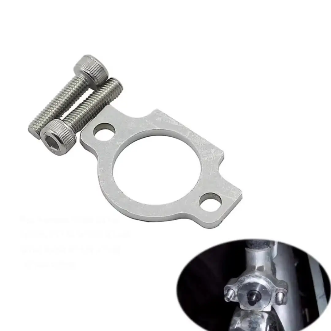Cale Anti-Plongée Moto Aluminium Honda GL1800 Goldwing F6B - Protection Fourche