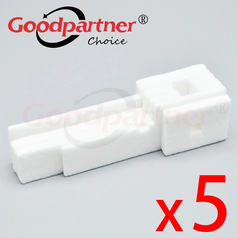 Waste Ink Tank Sponge 5X for EPSON L355 L210 L120 L365 L110 L111 L130 L132 L211 L220 L222 L300 L301 L360 L362 L363 L366 L455