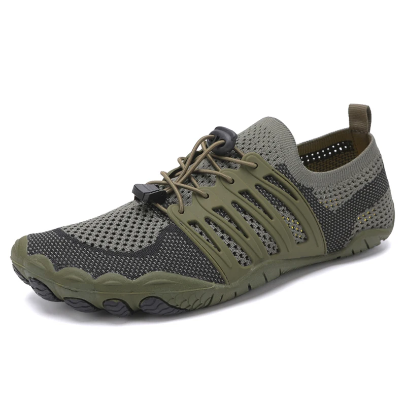 Water Shoes Aqua Shoes Diving Shoes Summer Men Beach Mesh for Swimming Big Large Size