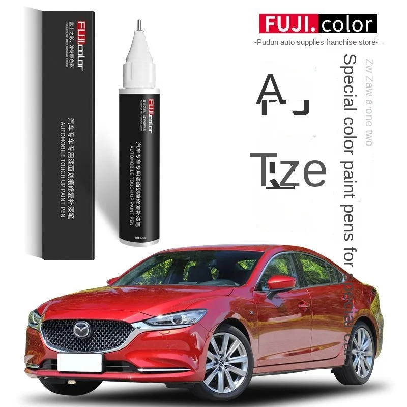PaintPenforMazda3Mazda6scratchremoverOnkseratouchuppaint