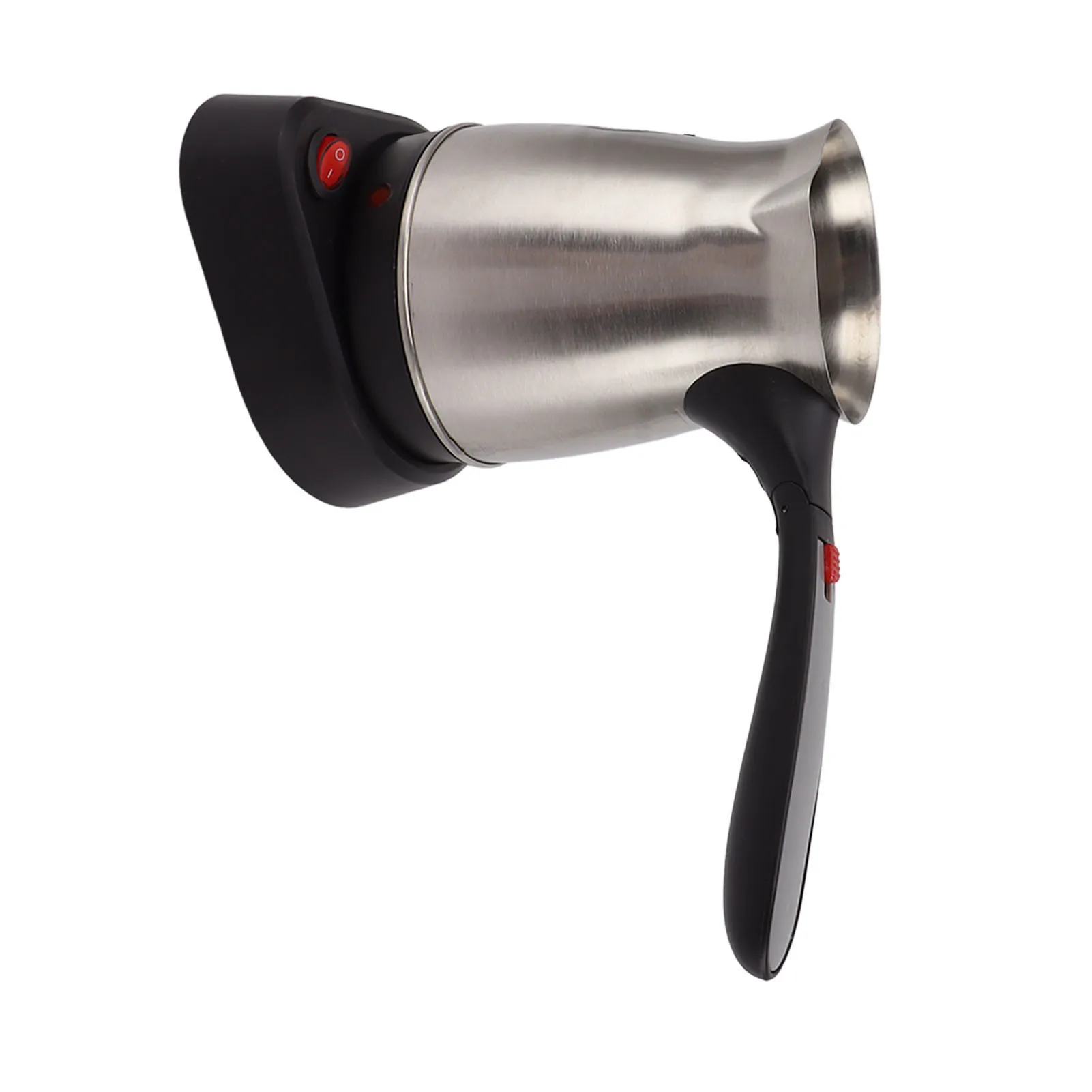 Description Picture 4 of item500ml 600W Turkish Coffee Maker Machine with Foldable Handle EU Plug 220V Electric Water Kettle Hand Brew Coffee Pot Teapot