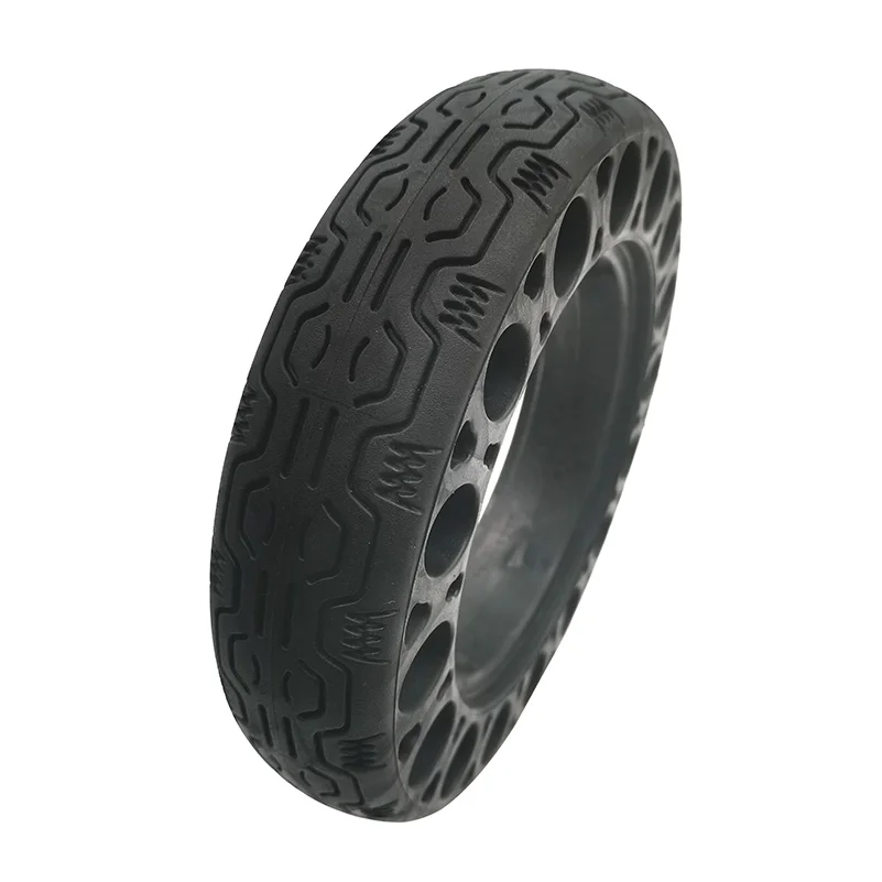 ElectricScooter 10x2.125 Solid Tire Rubber PunctureProof/Explosion