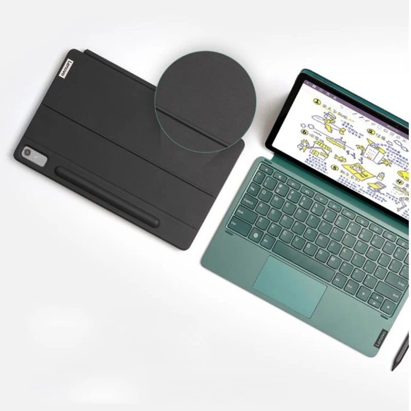 Original Lenovo Keyboard Pack And Stand For Xiaoxin Pad PRO 2022