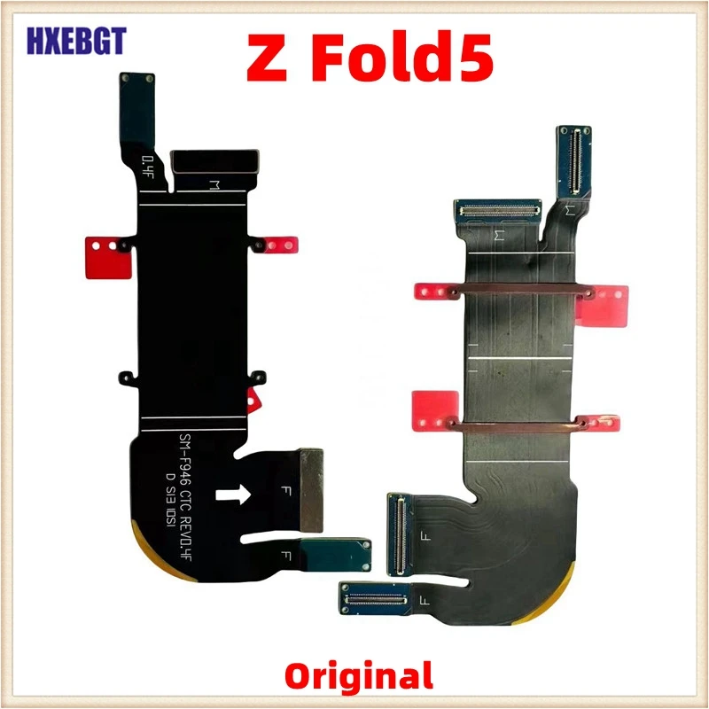 

Original Fold 5 Motherboard Connector Flex Cable For Samsung Galaxy Z Fold5 F946 Smartphone Repair Parts