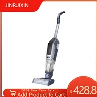 BISSELL Household Fifth Generation 5.0 All-in-one Washing and Mopping Machine Water Cleaner Kitchen Robots Wet Floor Mop Robot 1