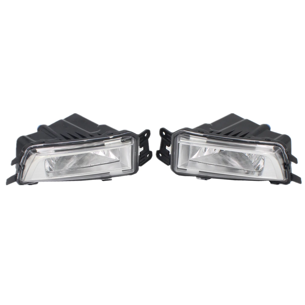 

For VW Passat B7 USA SPEC 2011 2012 2013 2014 2015 Front Bumper Fog Light Fog Lamp With Halogen Bulbs