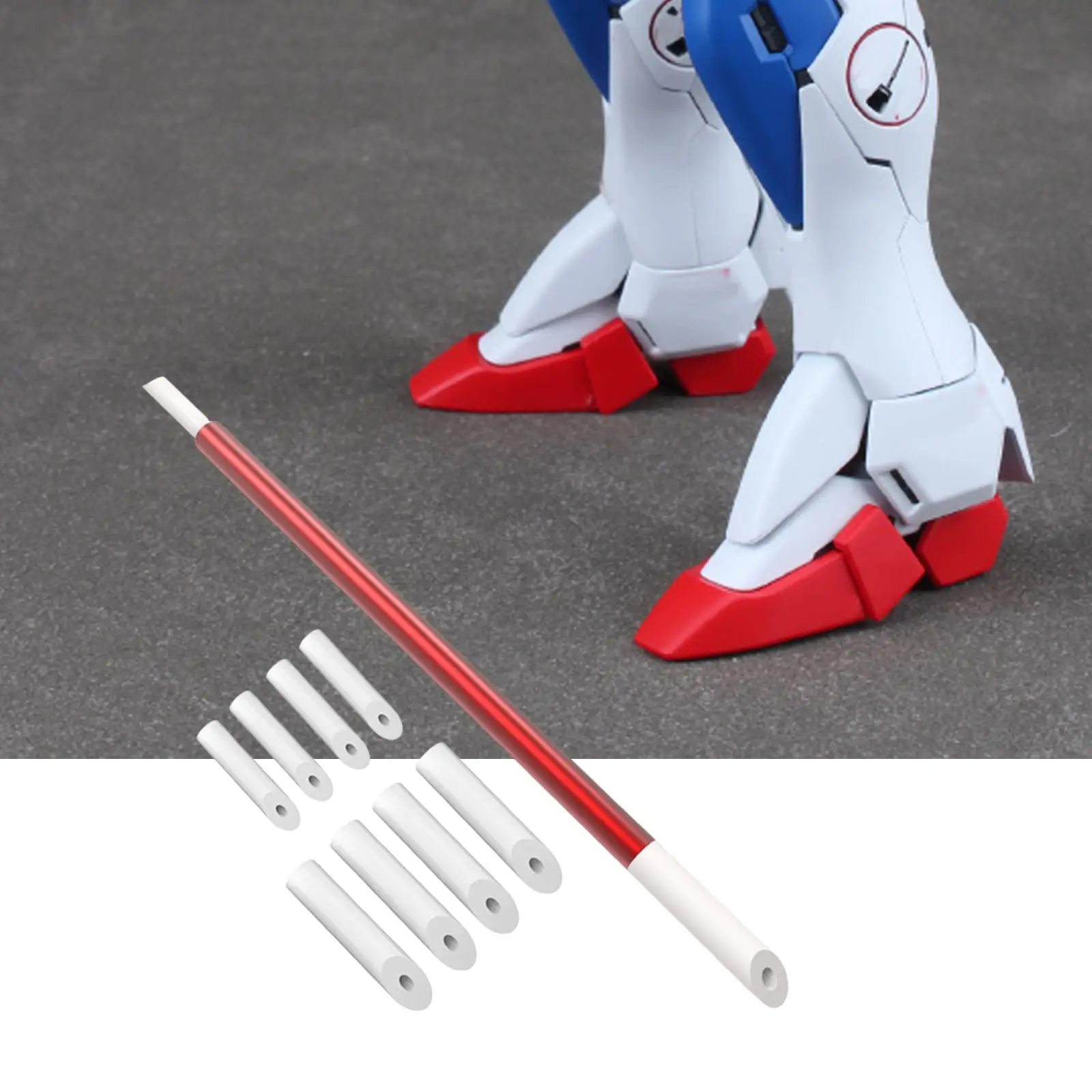 Model Coloring Tool Accessories Modeler Hobby Tool Set Supplies Coloring Tool Craft Set Model Kit Tools for Car Hobby Building