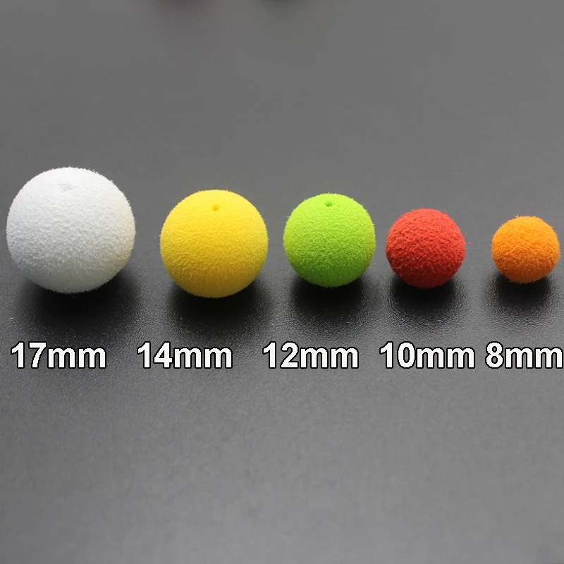 8/10/12/14/17mm Pop Up Boilies Carp Fishing Bait for Carp Hair Rig Floating Corn Boilies Tackle carp fishing bait