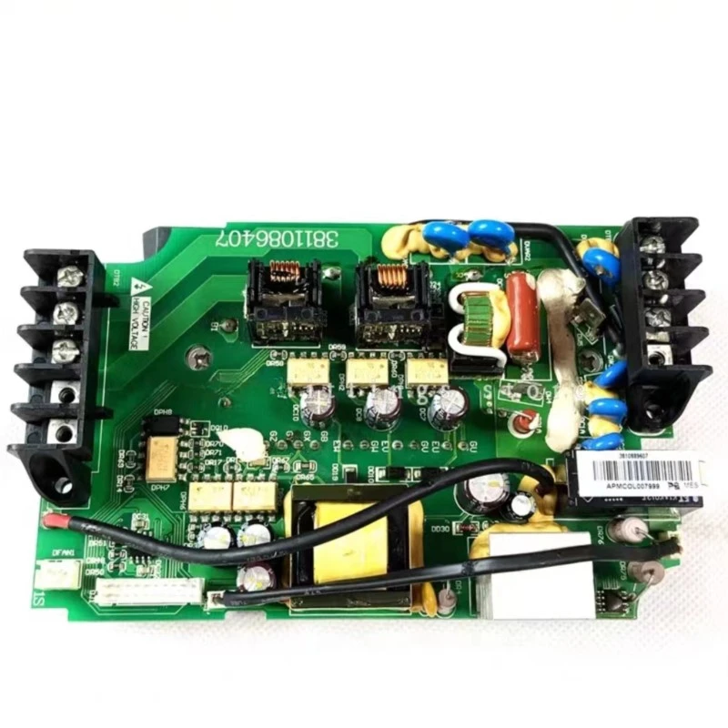 

Delta inverter VFD-M series VFD015M43BA 380v 1.5kw bottom drive board power board main board