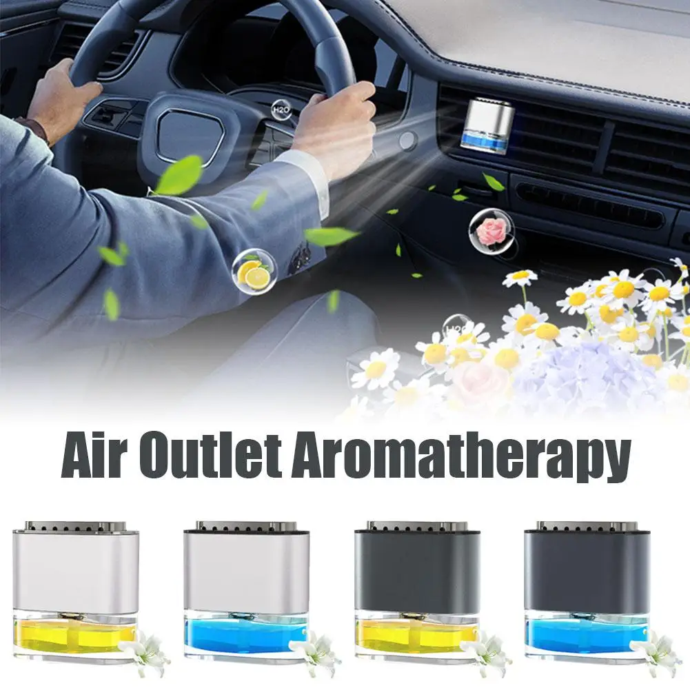 

Car Air Outlet Aromatherapy Odor Elimnation Durable Accessories Universal Car Ornament Auto Fragrance Lasting Freshener Car M6E7