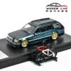 Mortal 1:64 E300 S124 Diecast Model Car 5