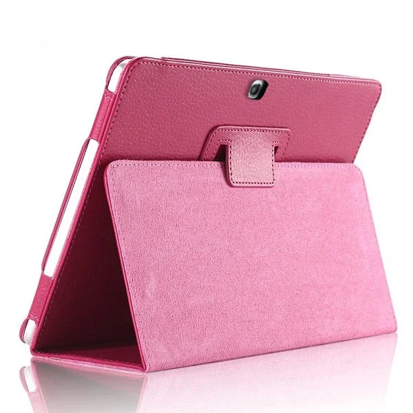 Premium PU Leather Slim Tablet Cover - Universal Fit