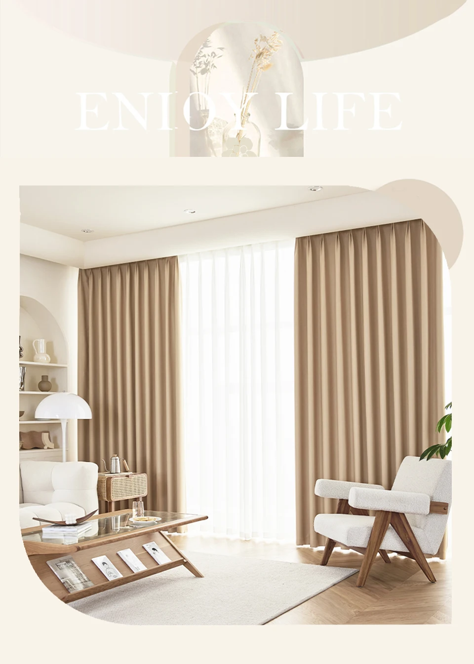 エレガント 豪華 シャンデリア シルバー ブラック カーテン付き 花柄