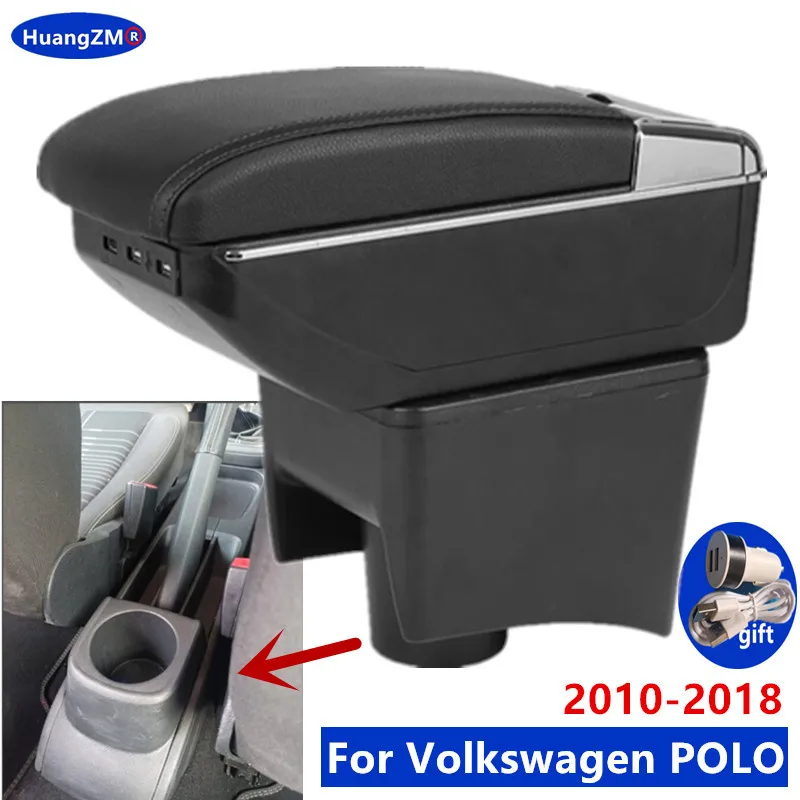 ForVolkswagenPOLOArmrest20102018newForVWPOLOMk56RVentoCar
