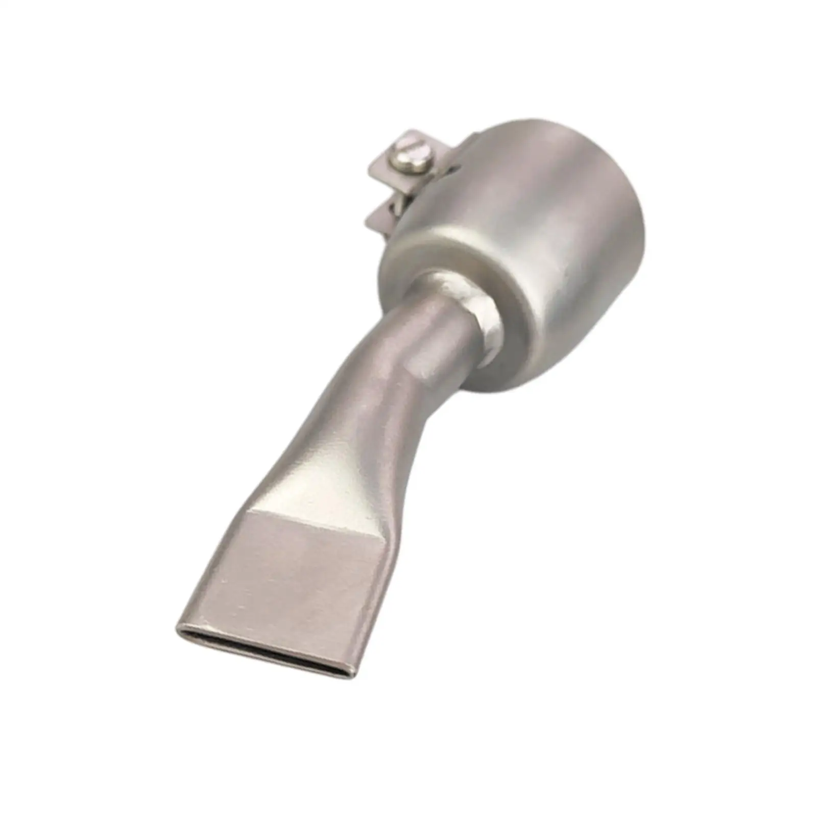 

Плоская Насадка для сварки, прямая замена, нагревательная насадка из нержавеющей стали для поставок, аксессуары для сварочного инструмента, легкая установка, прочный